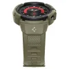 Samsung Galaxy Watch 5 Pro (45mm) Spigen Rugged Armor Pro szíj és tok Vintage Khaki - 2. kép