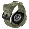 Samsung Galaxy Watch 5 Pro (45mm) Spigen Rugged Armor Pro szíj és tok Vintage Khaki - 4. kép