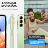 Samsung Galaxy A14 4G/5G Spigen Liquid Crystal tok Crystal Clear - 4. kép