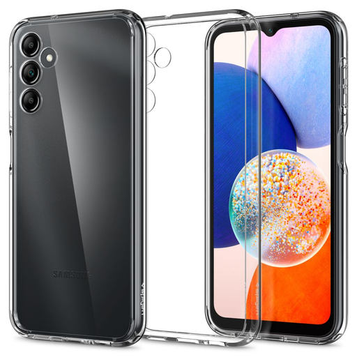 Samsung Galaxy A14 4G/5G Spigen Ultra Hybrid tok Crystal Clear (ACS05846) Samsung Galaxy A14 4G/5G Spigen Ultra Hybrid tok Crystal Clear (ACS05846)