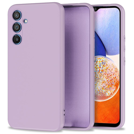 Samsung Galaxy A14 4G / 5G Tech-Protect Icon tok lila Samsung Galaxy A14 4G / 5G Tech-Protect Icon tok lila