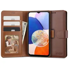 Samsung Galaxy A14 4G/5G Tech-Protect Wallet fliptok barna