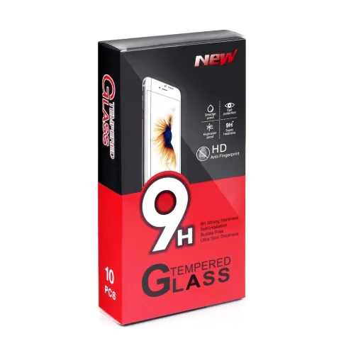 iPhone 14 Pro/15 Kijelzővédő üvegfólia 10db - Nem külön csomagolt iPhone 14 Pro/15 Kijelzővédő üvegfólia 10db - Nem külön csomagolt