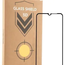 Samsung Galaxy A54 5G Tactical Shield 5D kijelzővédő üvegfólia fekete