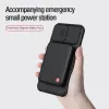 Nillkin NKT21 PowerStone mágneses Powerbank 5000mAh 15W fekete - 3. kép