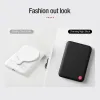 Nillkin NKT21 PowerStone mágneses Powerbank 5000mAh 15W fekete - 4. kép