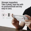 Nillkin NKT21 PowerStone mágneses Powerbank 5000mAh 15W fehér - 3. kép