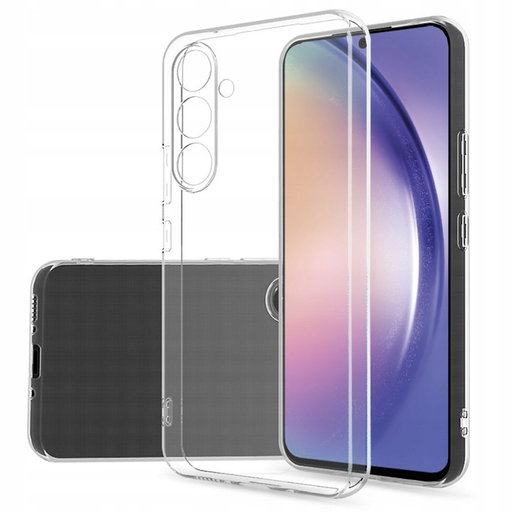 Samsung Galaxy A34 5G Tech-Protect FlexAir+ tok átlátszó Samsung Galaxy A34 5G Tech-Protect FlexAir+ tok átlátszó