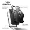 Samsung Galaxy A54 5G Tech-Protect Kevlar tok fekete - 1. kép