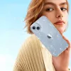 Samsung Galaxy A34 5G Tech-Protect FlexAir csillogó áttetsző tok - 1. kép