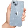 Samsung Galaxy A34 5G Tech-Protect FlexAir csillogó áttetsző tok - 0. kép