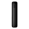 Baseus Qpow Pro Powerbank 10000mAh USB + TYP C - PD 22,5W Type C kábellel fekete - 0. kép
