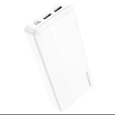 Borofone BJ24A Powerbank 20000mAh 2xUSB fehér