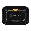 Tactical C4 Explosive Powerbank 19200mAh USB-A, USB-C PD 22.5W QC3.0 sárga - 4. kép