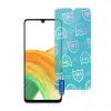 Samsung Galaxy A32 5G Tel Protect Best Flexible kijelzővédő üvegfólia - 3. kép