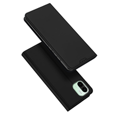 Xiaomi Redmi A1 Dux Ducis Skinpro fliptok fekete