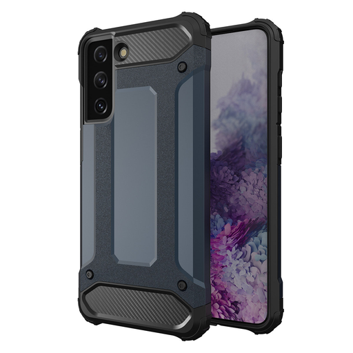 Samsung Galaxy S23 Plus Hybrid Armor tok kék Samsung Galaxy S23 Plus Hybrid Armor tok kék