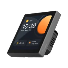Sonoff inteligentný domáci ovládací panel s dotykovou obrazovkou Zigbee 3.0 Google Assistant, Alexa čierny (NSPanel Pro) Sonoff inteligentný domáci ovládací panel s dotykovou obrazovkou Zigbee 3.0 Google Assistant, Alexa čierny (NSPanel Pro)