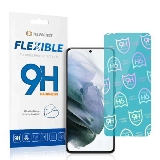 Samsung Galaxy A34 5G Tel Protect Best Flexible kijelzővédő üvegfólia Samsung Galaxy A34 5G Tel Protect Best Flexible kijelzővédő üvegfólia