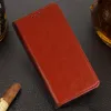 Samsung Galaxy A54 5G Book Special bőr fliptok barna - 3. kép