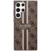 Samsung Galaxy S23 Ultra Guess GUHCS23LP4RPSW 4G Printed Stripe tok barna - 4. kép