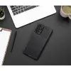 Samsung Galaxy A54 5G Carbon Premium szénszál mintájú TPU tok fekete - 1. kép