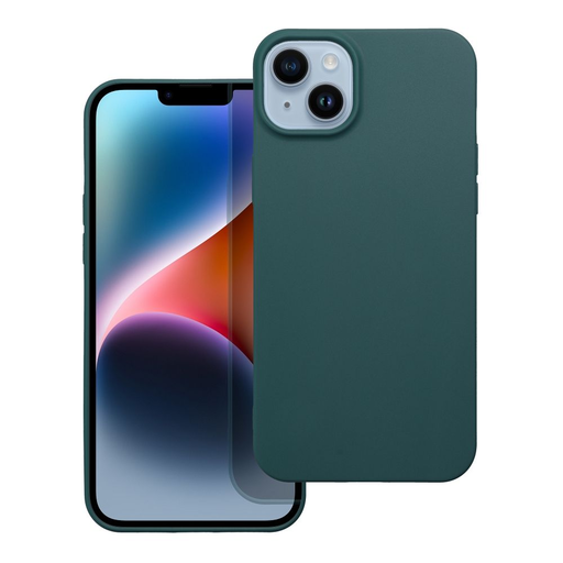 Samsung Galaxy A34 5G Matt TPU tok sötétzöld Samsung Galaxy A34 5G Matt TPU tok sötétzöld