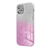 Samsung Galaxy A54 5G Forcell Shining tok átlátszó/rózsaszín - 1. kép
