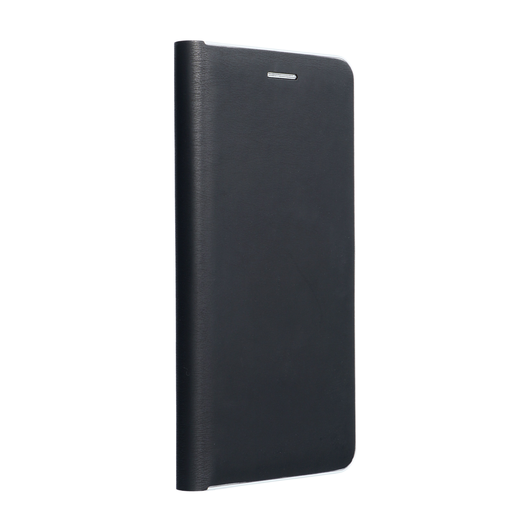 Samsung Galaxy A34 5G Forcell Luna Carbon fliptok fekete Samsung Galaxy A34 5G Forcell Luna Carbon fliptok fekete