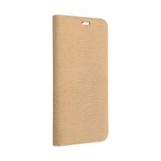 Samsung Galaxy A34 5G Forcell Luna Gold fliptok arany