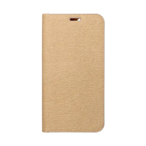 Samsung Galaxy A34 5G Forcell Luna Gold fliptok arany