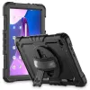 Lenovo Tab M10 10.1 3rd gen TB328 Tech-Protect Solid360 tok fekete - 0. kép