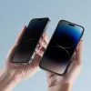 iPhone 7/8/SE 2020/SE 2022 Hofi Anti Spy Glass Pro+ kijelzővédő üvegfólia - 3. kép