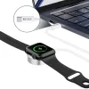 Tech-Protect Ultraboost mágneses Apple Watch Type C töltőkábel 120 cm fehér - 0. kép