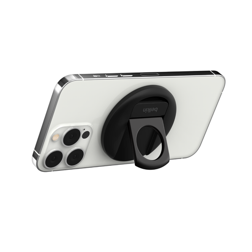 Belkin MagSafe iPhone tartó MacBookhoz, fekete (MMA006btBK)