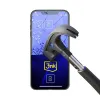 Samsung Galaxy A54 5G 3MK FlexibleGlass kijelzővédő hybrid üvegfólia - 4. kép