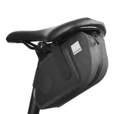 Taška na bicykel / cyklotaška na zips 0,8L čierna (SAHOO 132037) Taška na bicykel / cyklotaška na zips 0,8L čierna (SAHOO 132037)