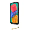 Samsung Galaxy A54 5G Guess GUHCA33GF4GBR 4G Charms tok barna - 2. kép