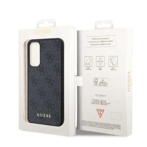 Samsung Galaxy A54 5G GUESS GUHCS21LG4GFGR 4G tok szürke Samsung Galaxy A54 5G GUESS GUHCS21LG4GFGR 4G tok szürke