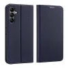 Samsung Galaxy A34 5G Dux Ducis Skin X2 mágneses fliptok kék - 0. kép