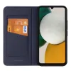 Samsung Galaxy A34 5G Dux Ducis Skin X2 mágneses fliptok kék - 2. kép