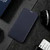 Samsung Galaxy A34 5G Dux Ducis Skin X2 mágneses fliptok kék - 3. kép