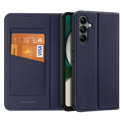 Samsung Galaxy A34 5G Dux Ducis Skin X2 mágneses fliptok kék Samsung Galaxy A34 5G Dux Ducis Skin X2 mágneses fliptok kék