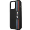 iPhone 14 Pro Max BMW BMHCP14X22PPMK Tricolor M tok fekete - 2. kép