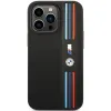 iPhone 14 Pro Max BMW BMHCP14X22PPMK Tricolor M tok fekete - 3. kép