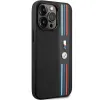 iPhone 14 Pro Max BMW BMHCP14X22PPMK Tricolor M tok fekete - 4. kép
