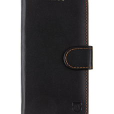 Motorola G73 Tactical Field Notes fliptok Fekete