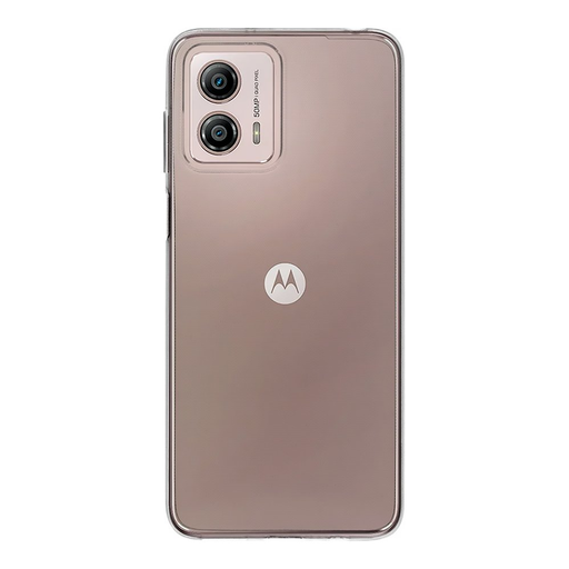 Motorola G53 Tactical TPU tok átlátszó Motorola G53 Tactical TPU tok átlátszó