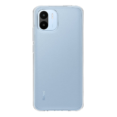 Priehľadný TPU kryt Tactical pre Xiaomi Redmi A1 2022 Priehľadný TPU kryt Tactical pre Xiaomi Redmi A1 2022