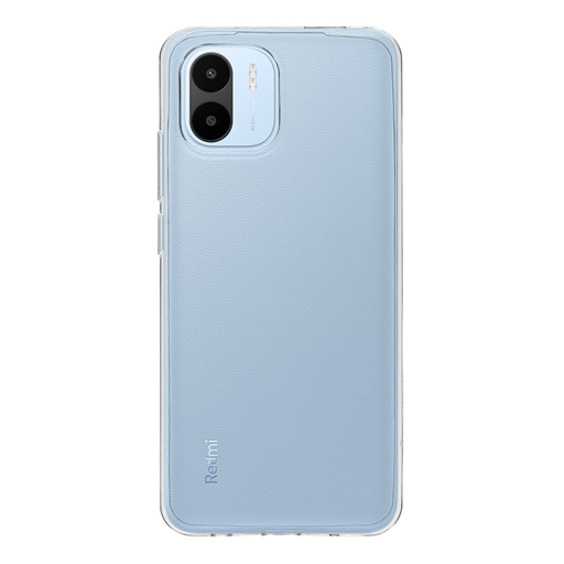 Xiaomi Redmi A1 2022 Tactical TPU tok átlátszó Xiaomi Redmi A1 2022 Tactical TPU tok átlátszó